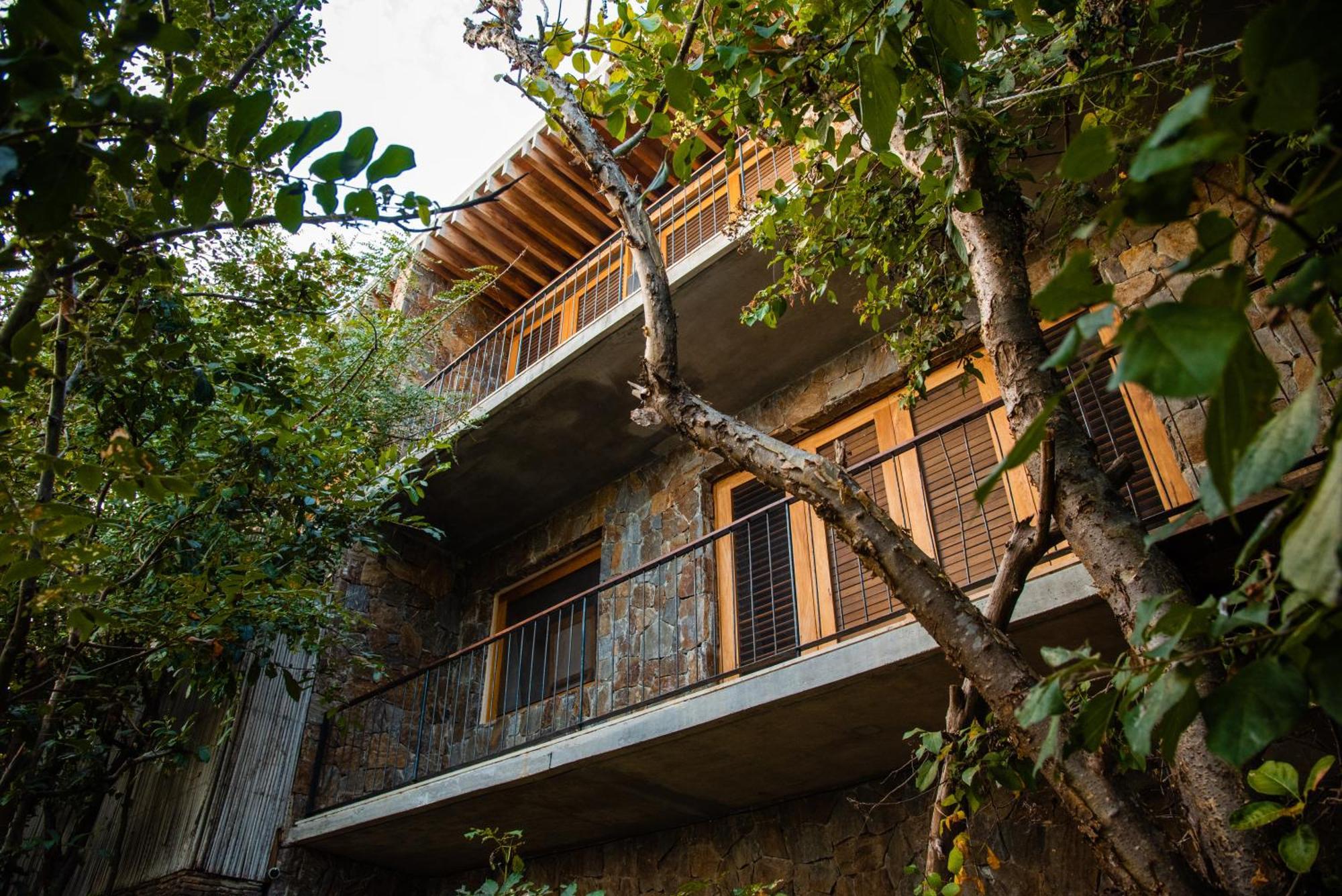 Hotel Casa Chicatana Zapotal Exterior photo