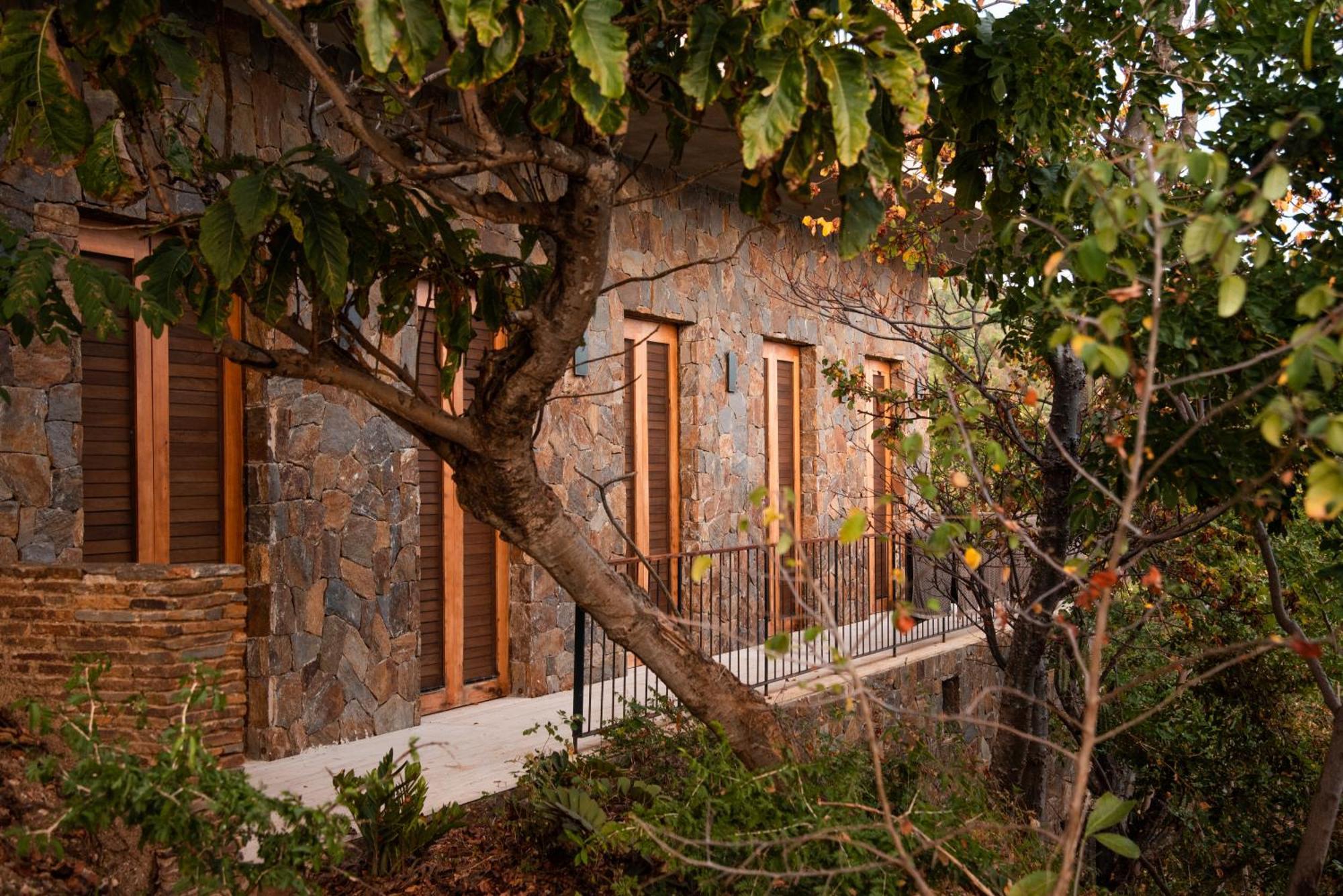 Hotel Casa Chicatana Zapotal Exterior photo
