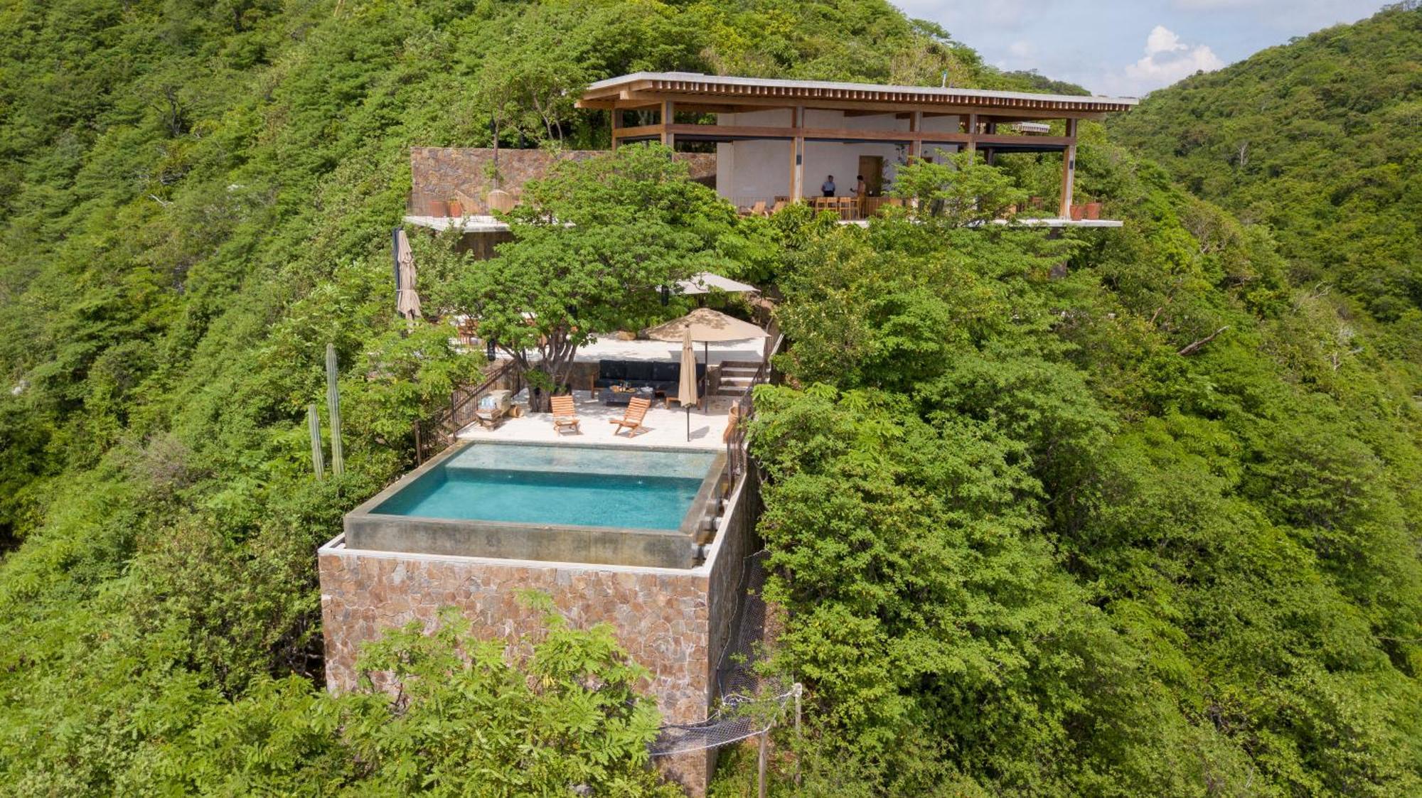 Hotel Casa Chicatana Zapotal Exterior photo